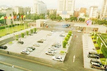 Fuzhou Olympic Games Business Hotel Zewnętrze zdjęcie