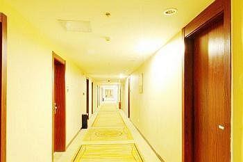 Fuzhou Olympic Games Business Hotel Zewnętrze zdjęcie