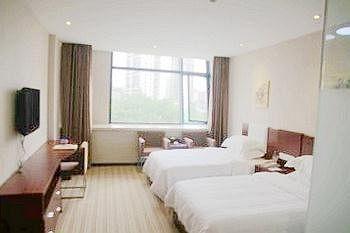 Fuzhou Olympic Games Business Hotel Zewnętrze zdjęcie