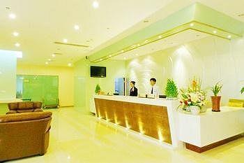 Fuzhou Olympic Games Business Hotel Zewnętrze zdjęcie