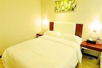 Fuzhou Olympic Games Business Hotel Zewnętrze zdjęcie