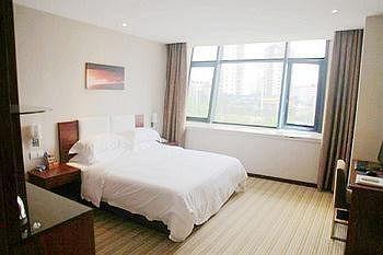 Fuzhou Olympic Games Business Hotel Zewnętrze zdjęcie