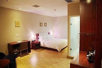 Fuzhou Olympic Games Business Hotel Zewnętrze zdjęcie